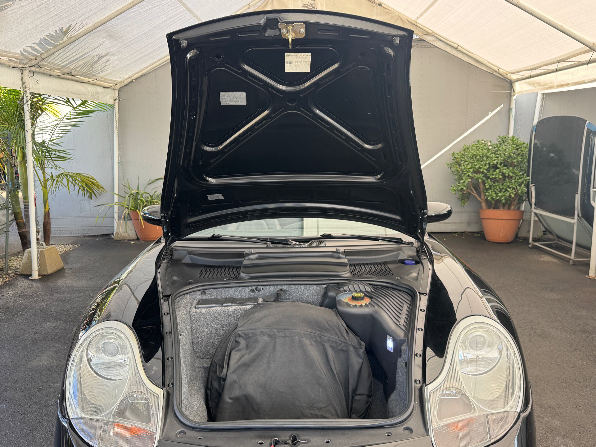 Used 1999 Porsche 911 Cabriolet image 21