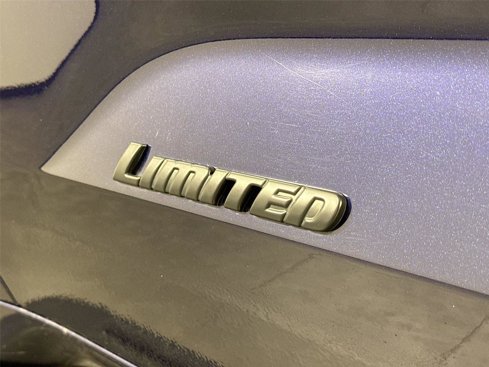 Certified 2024 Toyota Sequoia Limited image 15