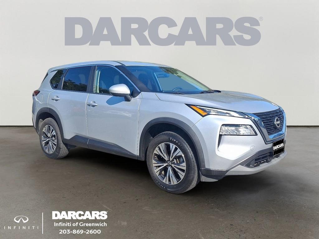 Used 2023 Nissan Rogue SV