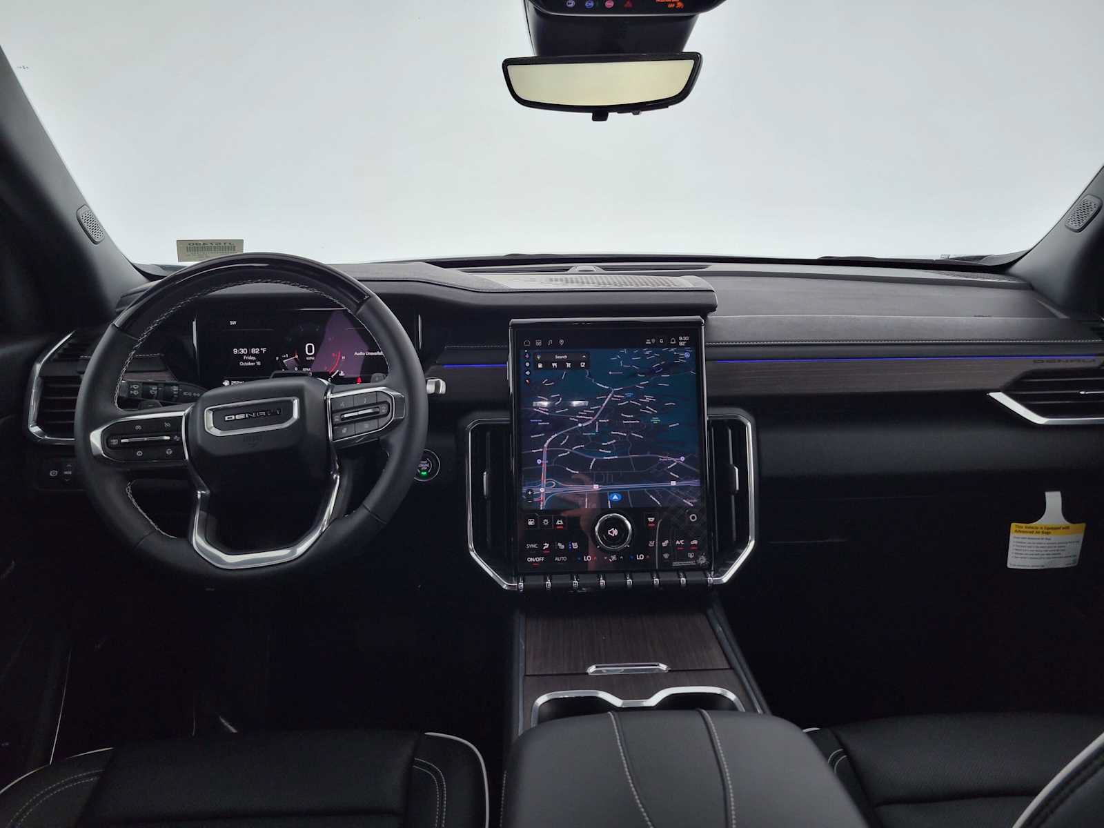 New 2027 GMC Acadia Denali AWD/4WD image 20