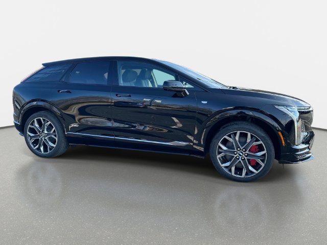 New 2026 Cadillac Optiq V w/ LPO, Floor Liner Package AWD/4WD image 7