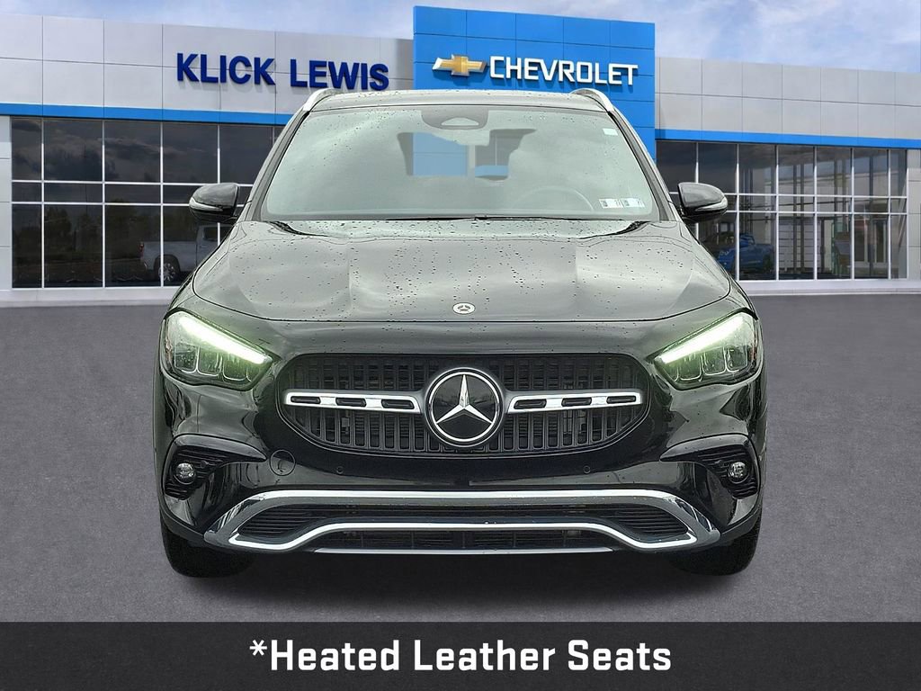 Used 2025 Mercedes-Benz GLA 250 video 2