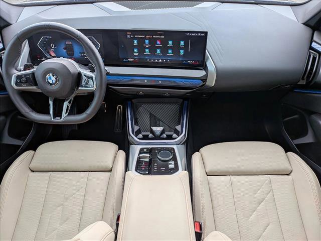 Certified 2025 BMW X3 xDrive30i w/ M Sport Package image 17