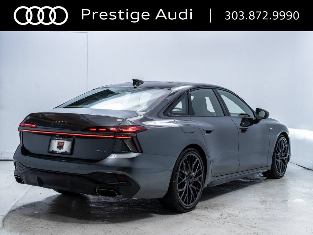 New 2026 Audi A6 Prestige AWD/4WD image 7