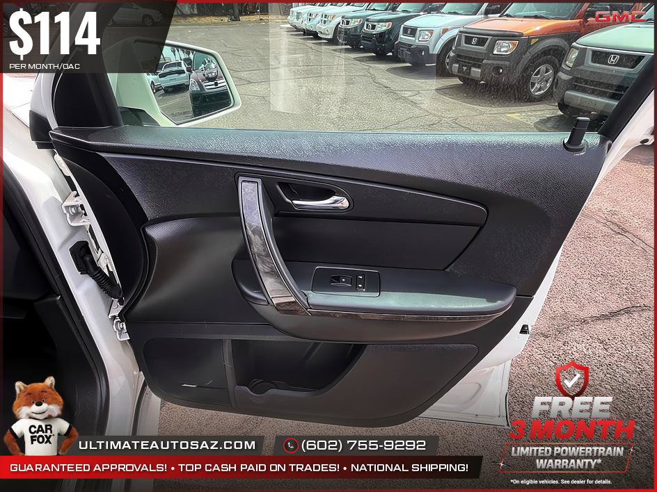 Used 2012 GMC Acadia Denali FWD image 13