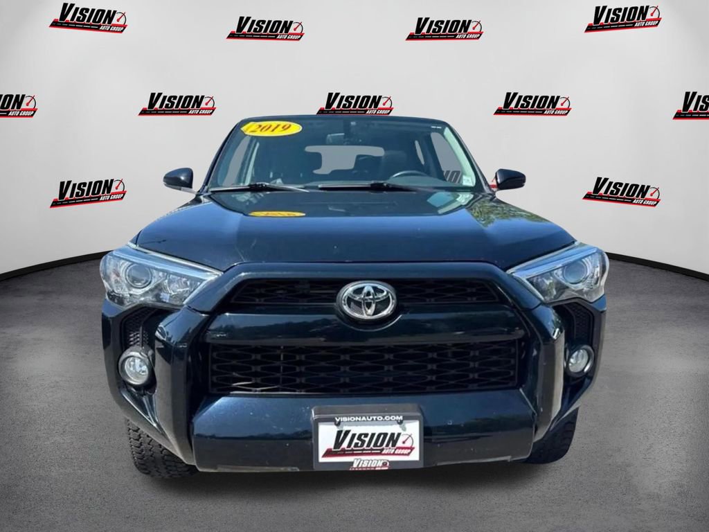 Used 2019 Toyota 4Runner Limited video 2