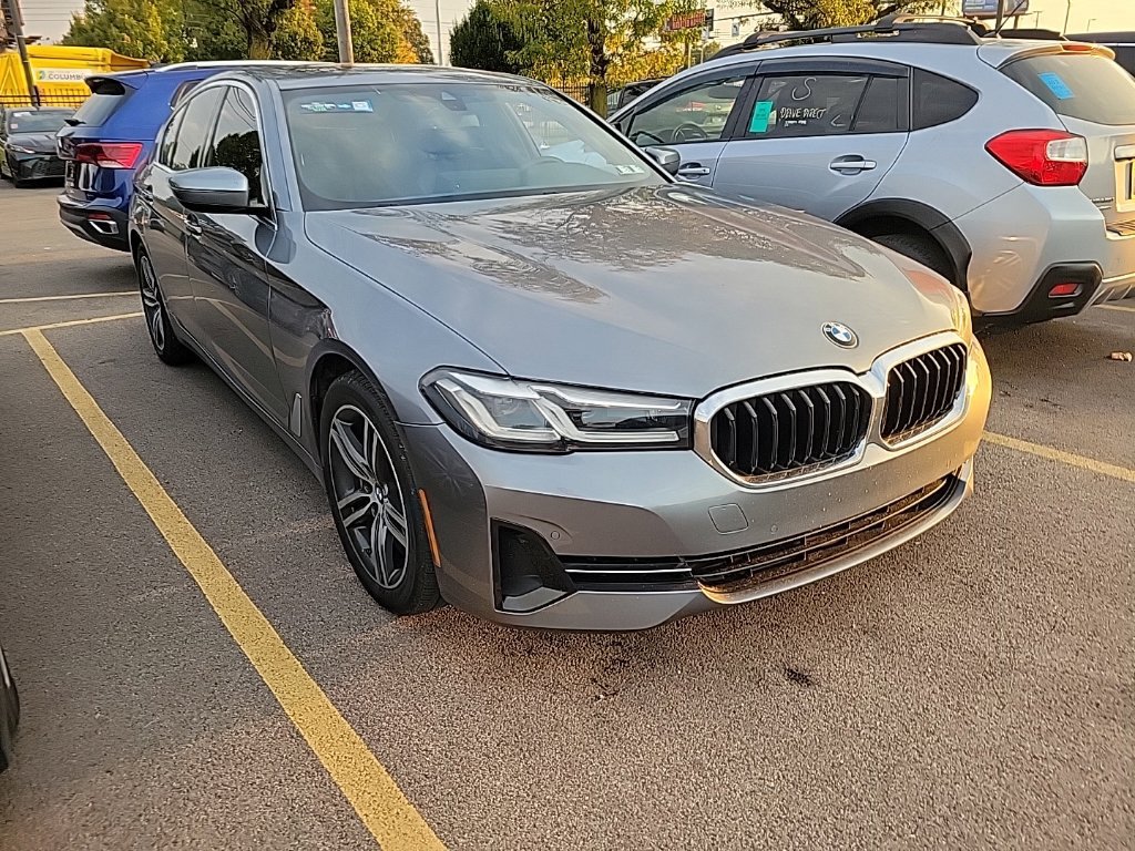 Used 2021 BMW 530i
