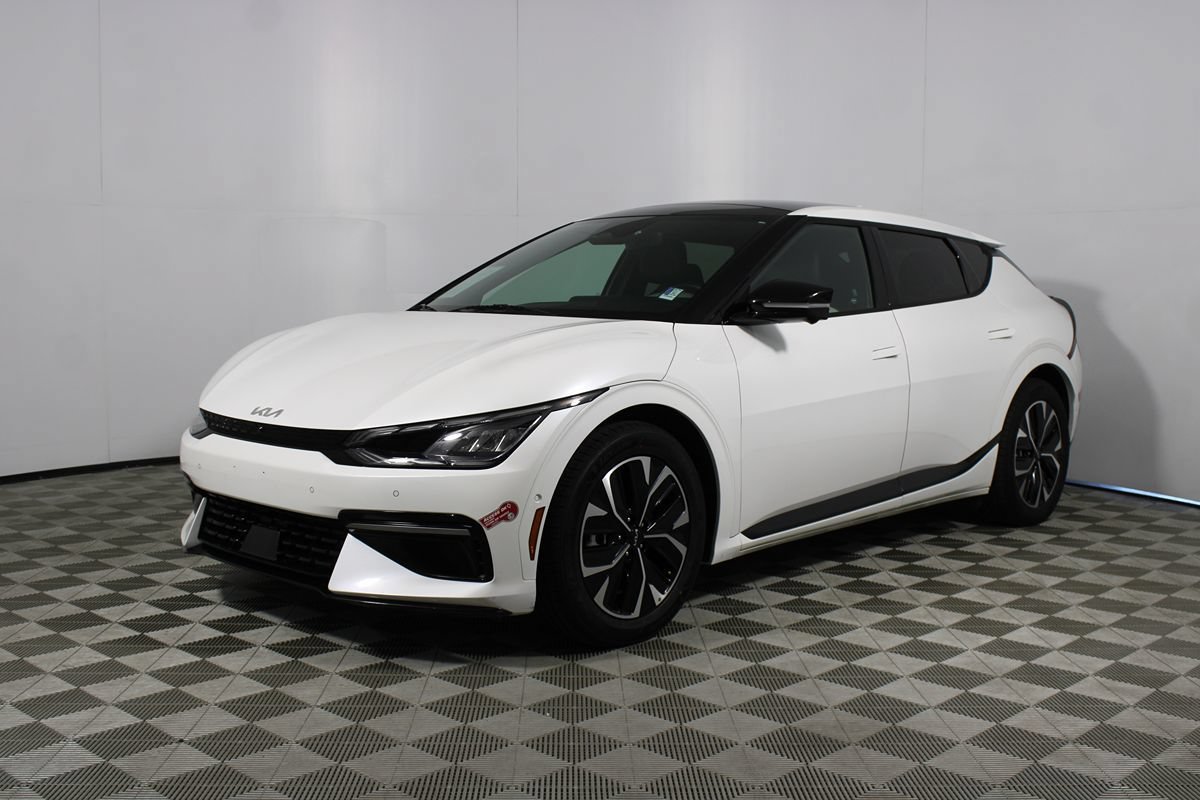 Used 2023 Kia EV6 GT-Line RWD image 45