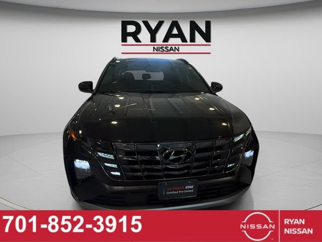 Used 2024 Hyundai Tucson N Line AWD/4WD image 8