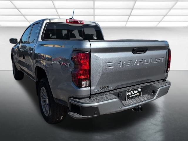 New 2026 Chevrolet Colorado LT w/ Advanced Trailering Package image 2