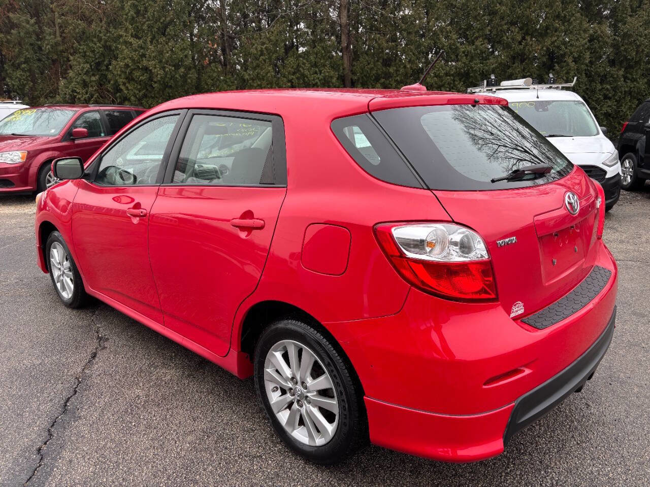Used 2010 Toyota Matrix image 5