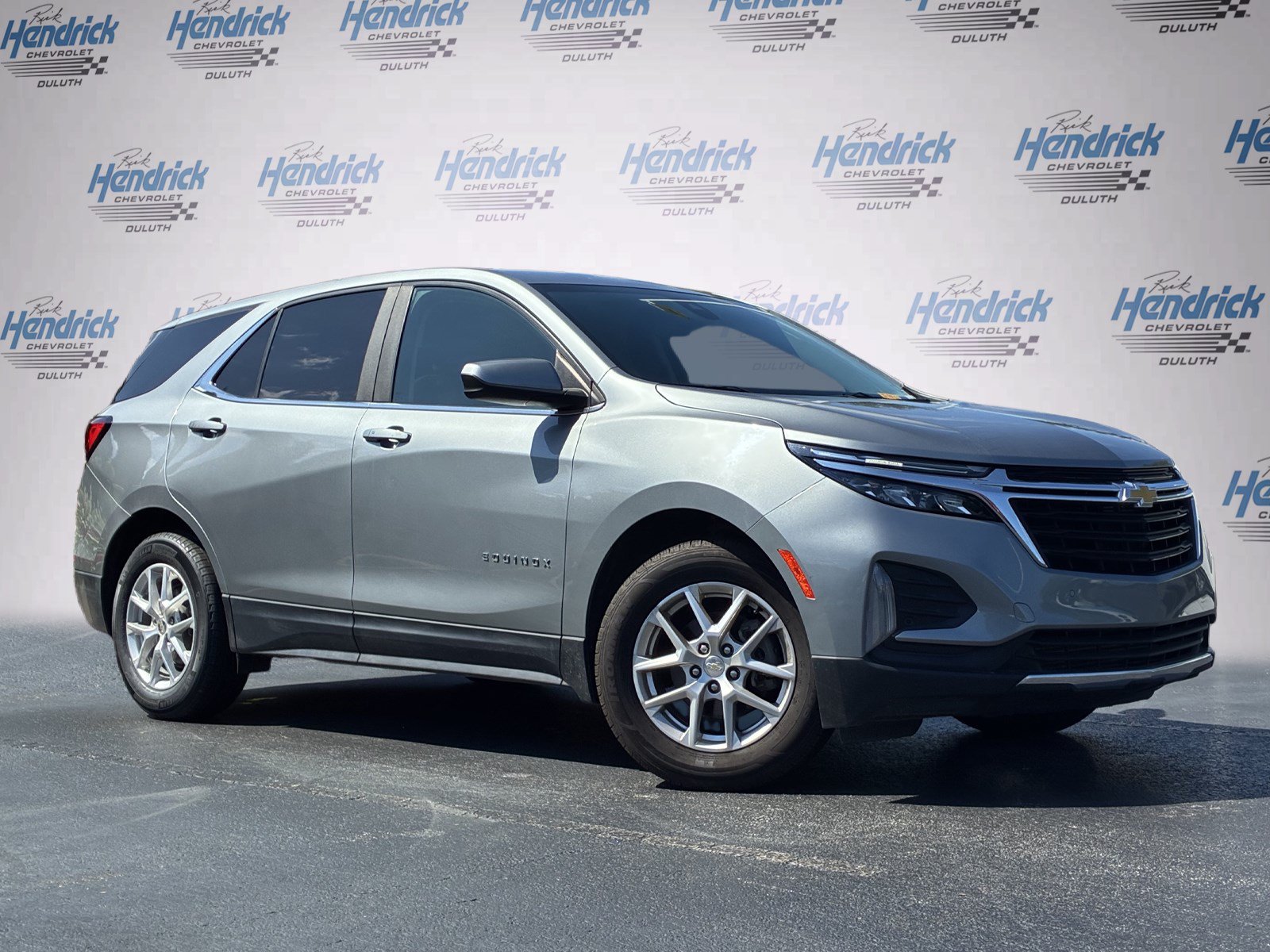 Used 2024 Chevrolet Equinox LT FWD video 2