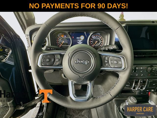 New 2026 Jeep Wrangler Unlimited Sahara image 14