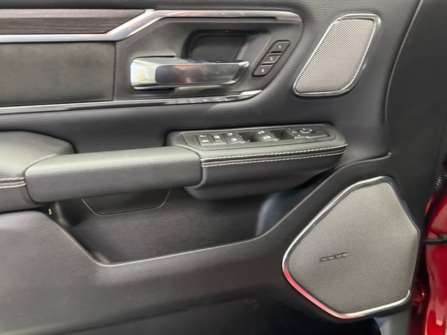 New 2026 RAM 1500 Laramie AWD/4WD image 25