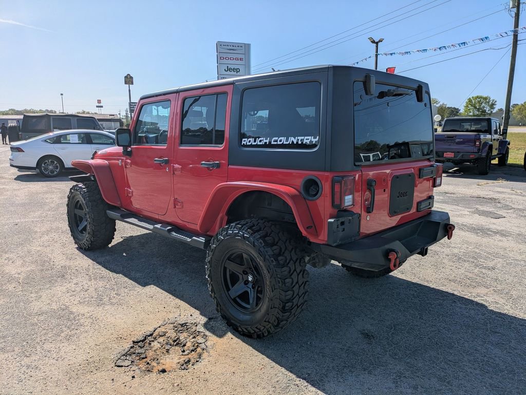 Used 2015 Jeep Wrangler Unlimited Sport w/ Quick Order Package 24S image 5