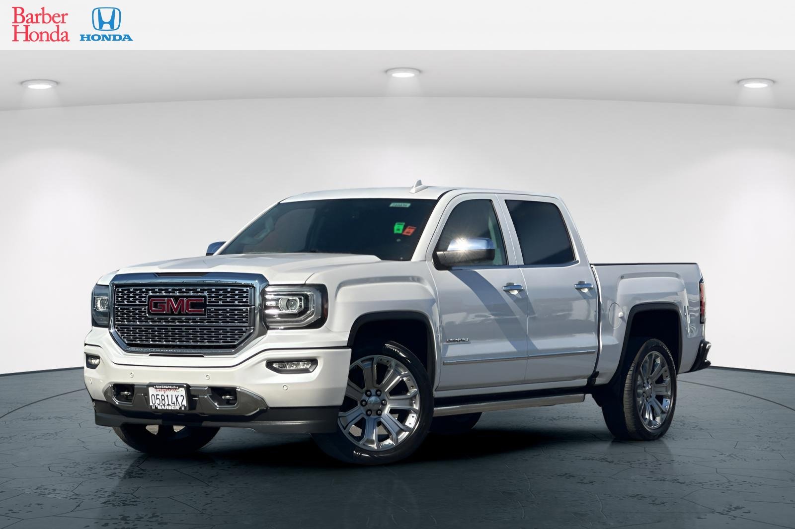 Used 2018 GMC Sierra 1500 Denali w/ Denali Ultimate Package