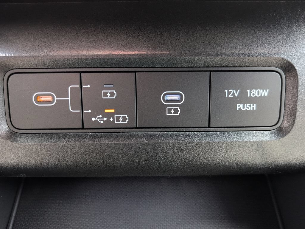 New 2026 Hyundai Tucson Limited AWD/4WD image 18