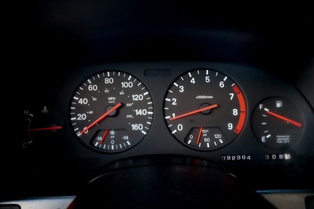 Used 1990 Nissan 300ZX Twin Turbo RWD image 3