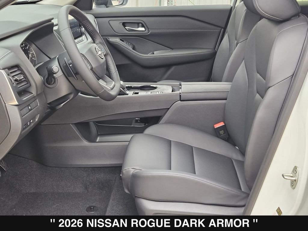 New 2026 Nissan Rogue SV image 11