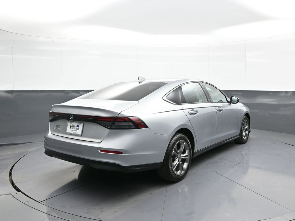 Certified 2024 Honda Accord EX image 6