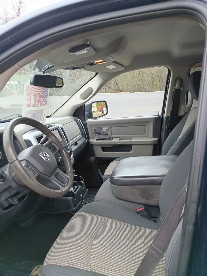 Used 2012 RAM 1500 Outdoorsman AWD/4WD image 12