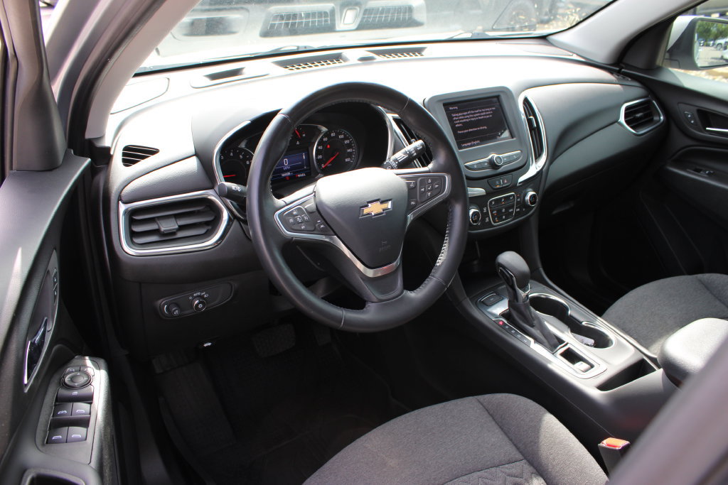 Certified 2022 Chevrolet Equinox LT AWD/4WD image 11