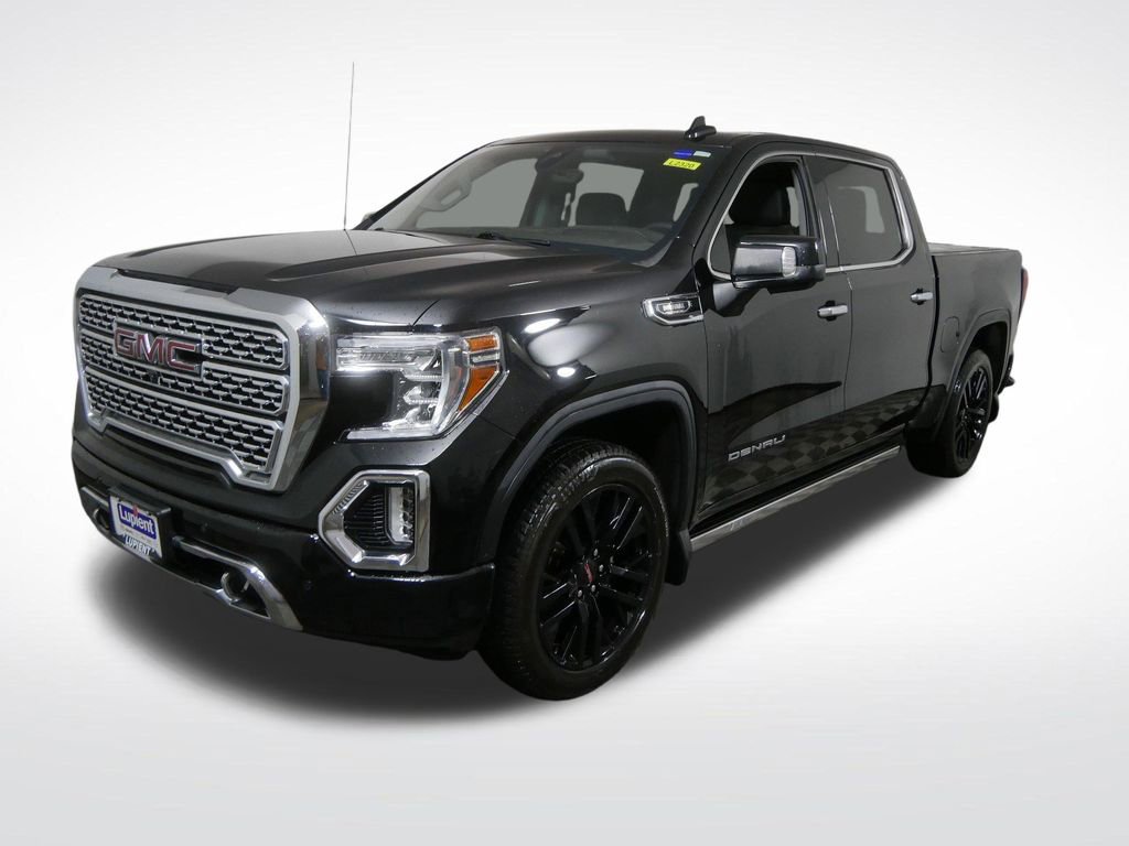 Used 2020 GMC Sierra 1500 Denali w/ Denali Ultimate Package AWD/4WD image 10