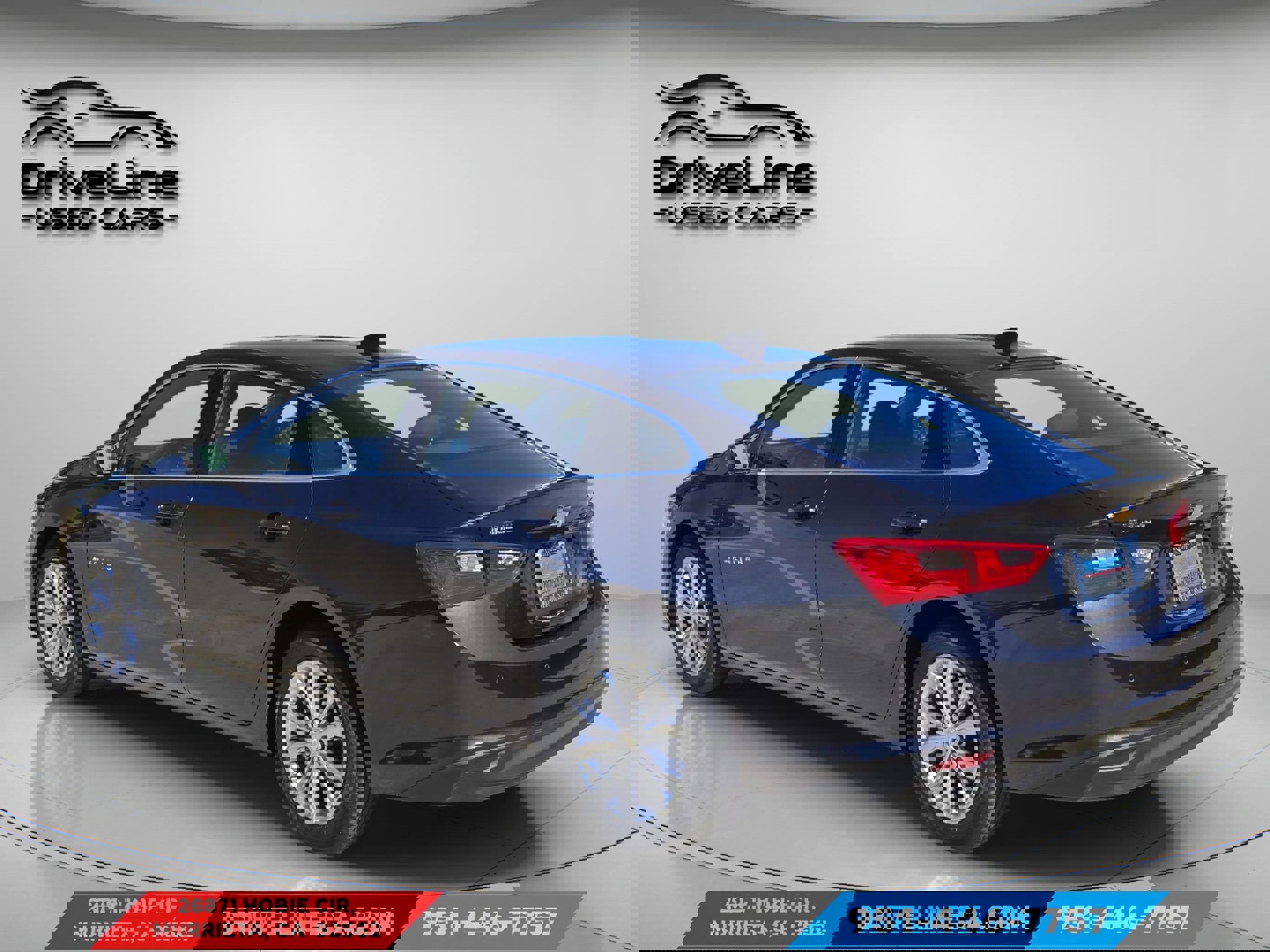 Used 2023 Chevrolet Malibu LT w/ Driver Confidence Package image 12