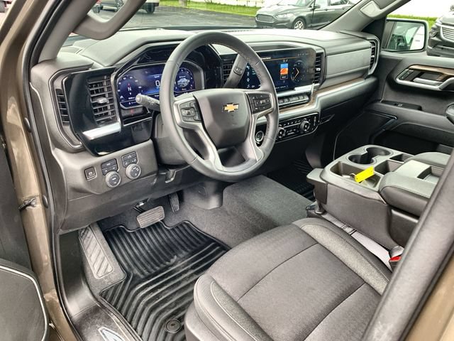 Certified 2023 Chevrolet Silverado 1500 LT AWD/4WD image 10