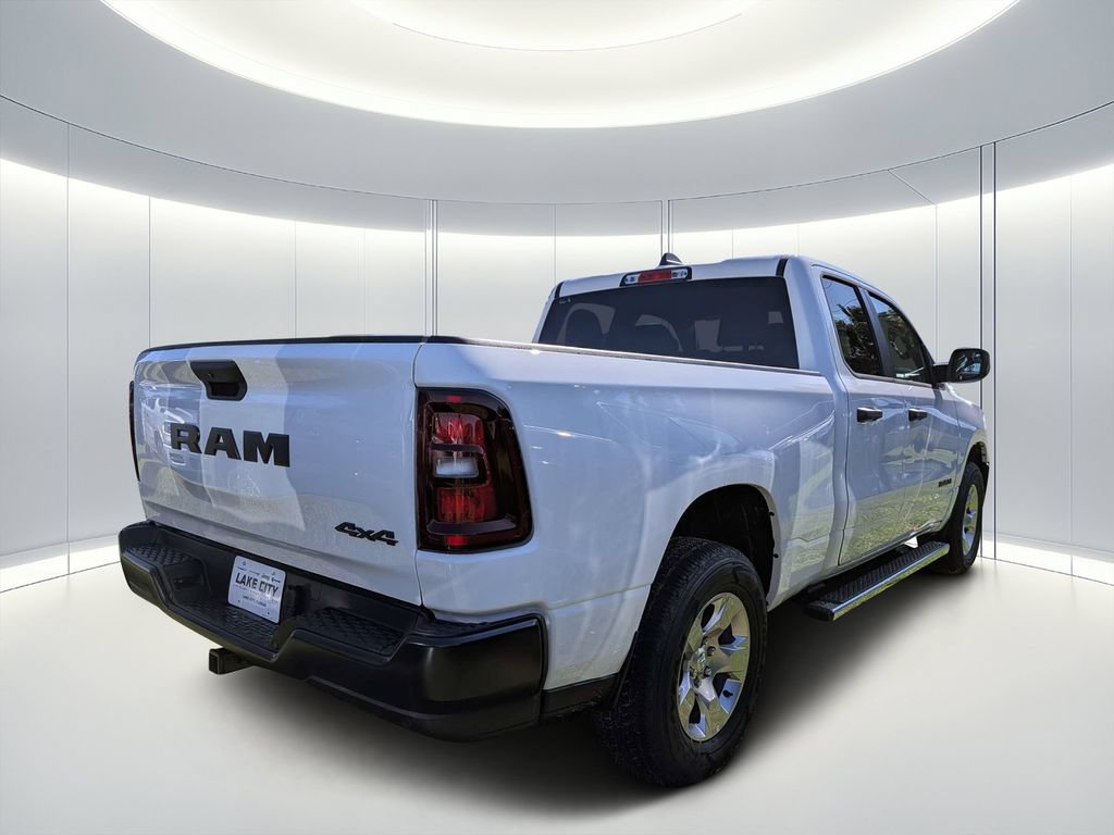 New 2026 RAM 1500 Tradesman AWD/4WD image 3