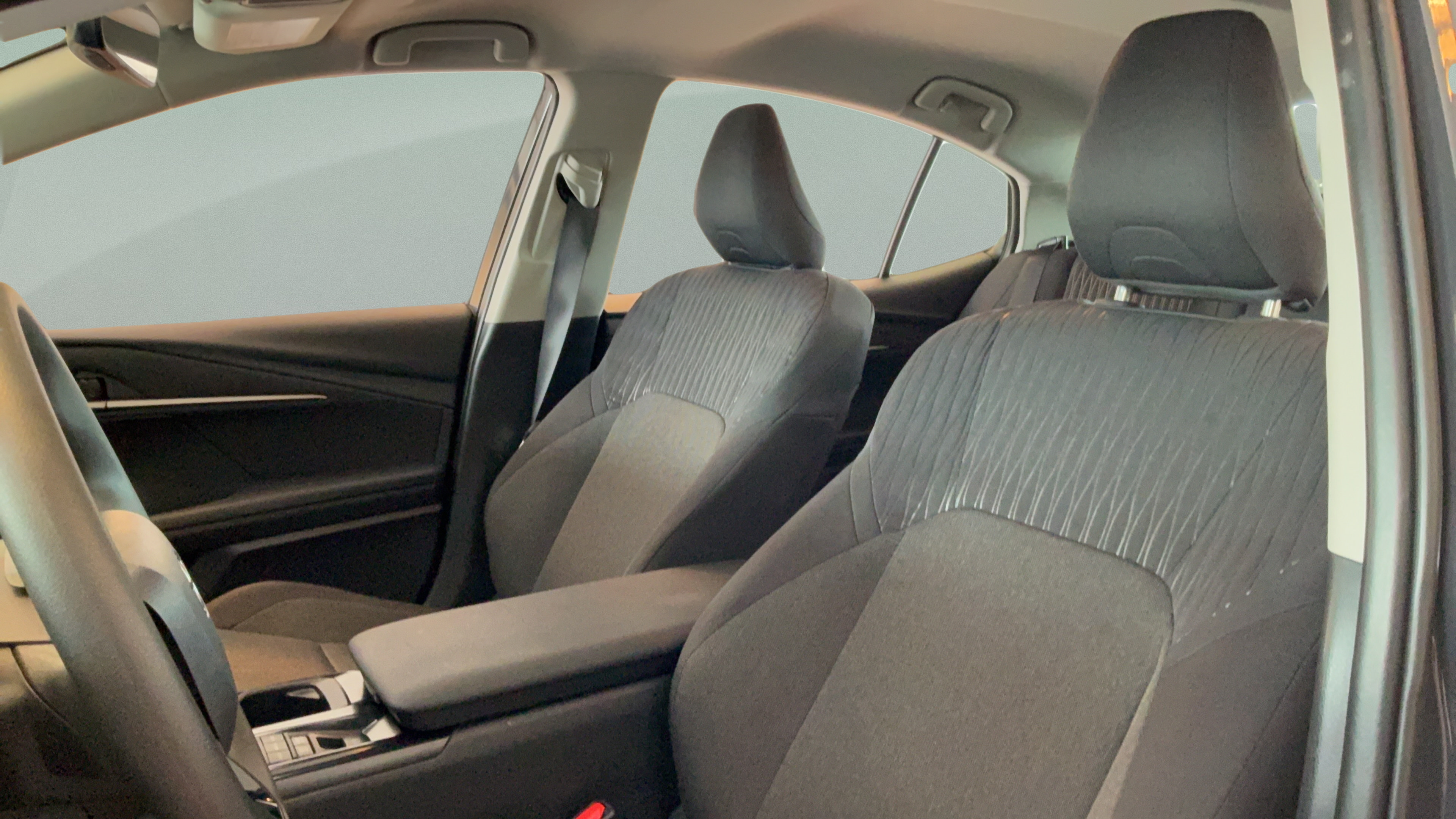 Certified 2025 Toyota Camry LE w/ Convenience Package FWD image 19