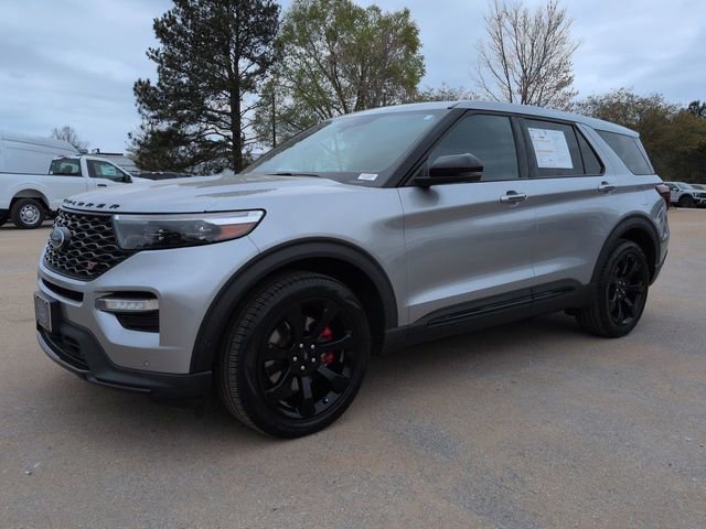 Certified 2021 Ford Explorer ST w/ Equipment Group 401A image 8