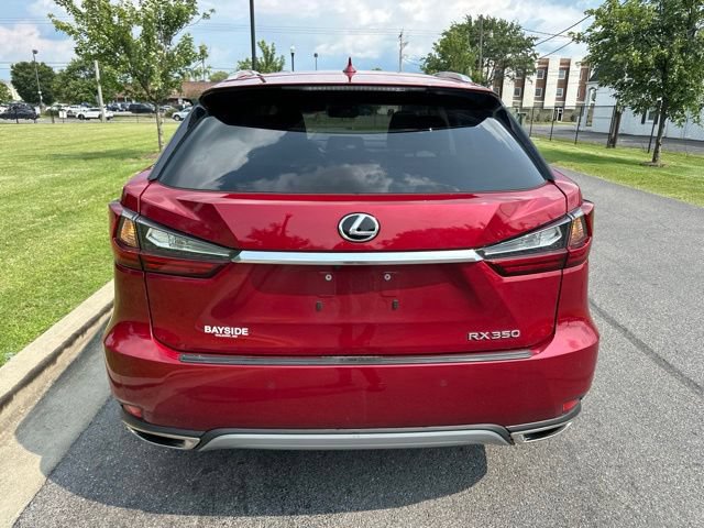 Used 2022 Lexus RX 350 AWD w/ Premium Package image 18