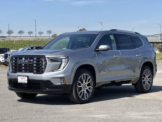 New 2026 GMC Acadia Denali Ultimate image 6