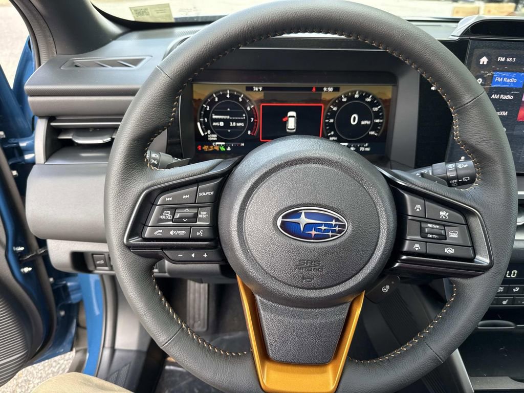 New 2026 Subaru Outback Wilderness image 44