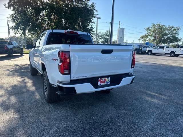 New 2025 Chevrolet Colorado LT w/ LT Convenience Package image 7