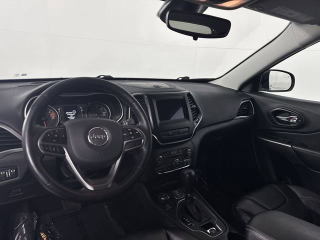 Used 2021 Jeep Cherokee Latitude Plus image 20