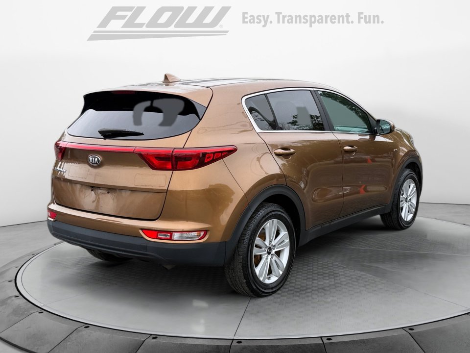 Used 2017 Kia Sportage LX AWD/4WD image 9