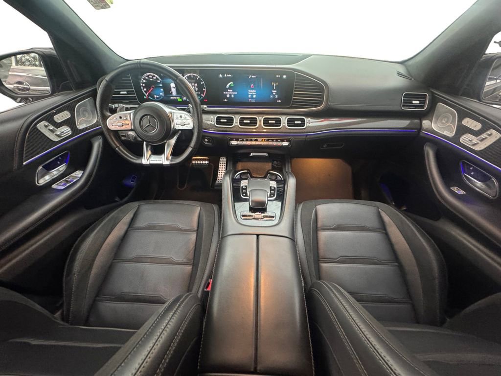 Used 2021 Mercedes-Benz GLE 63 AMG S image 12