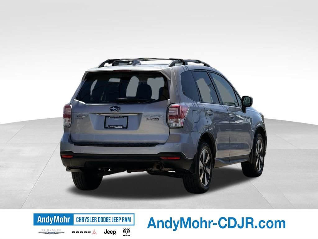 Used 2018 Subaru Forester 2.5i Premium image 7