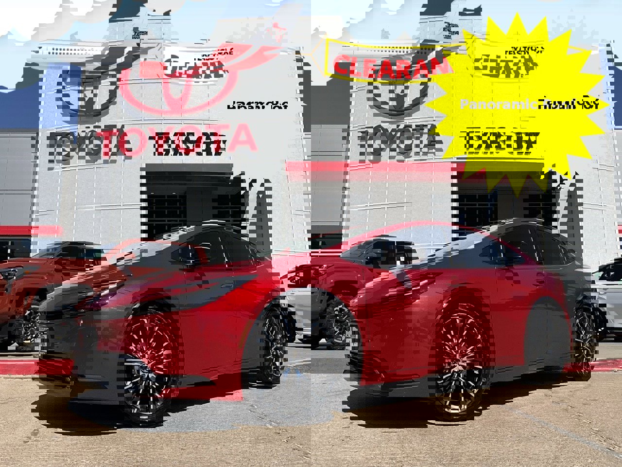 Used 2024 Toyota Prius Limited
