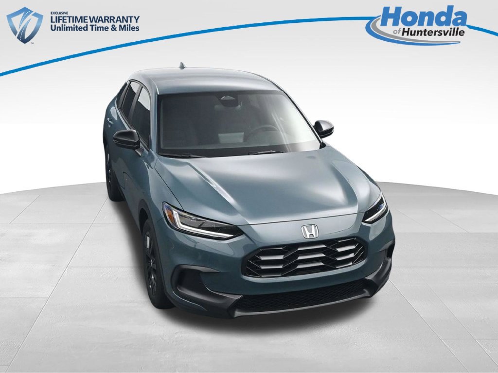 New 2027 Honda HR-V Sport image 13