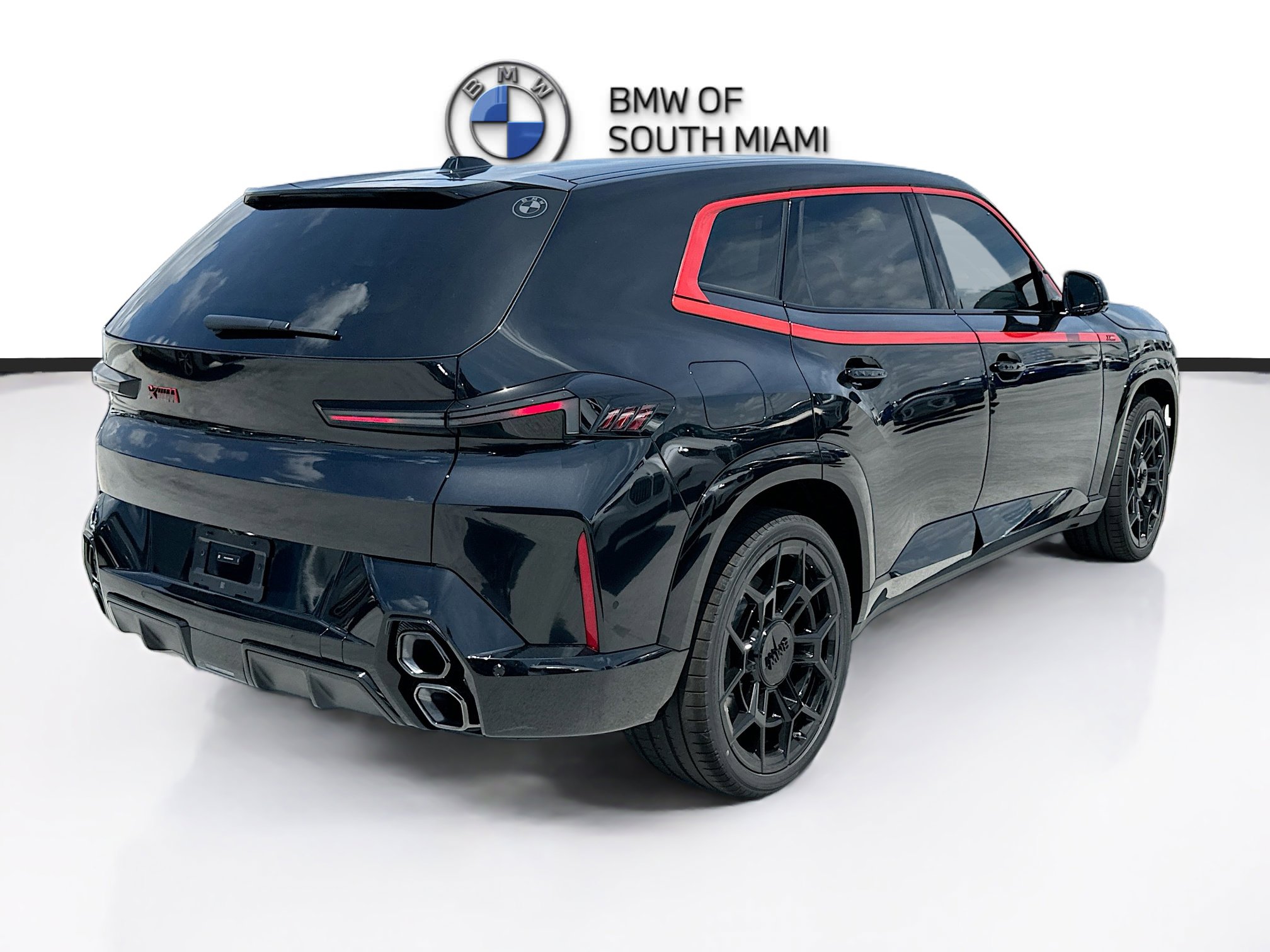 New 2026 BMW XM Label Red AWD/4WD image 6