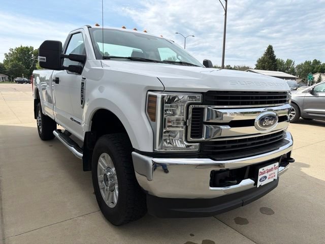 Used 2019 Ford F350 XL w/ STX Appearance Package AWD/4WD image 8