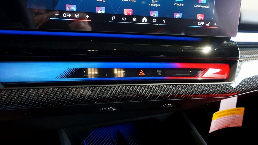 New 2026 BMW M5 Touring image 23