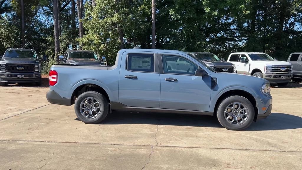 New 2025 Ford Maverick XLT w/ Equipment Group 302A image 7