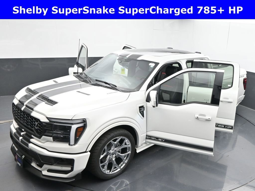 New 2025 Ford F150 Lariat w/ Equipment Group 502A High image 53