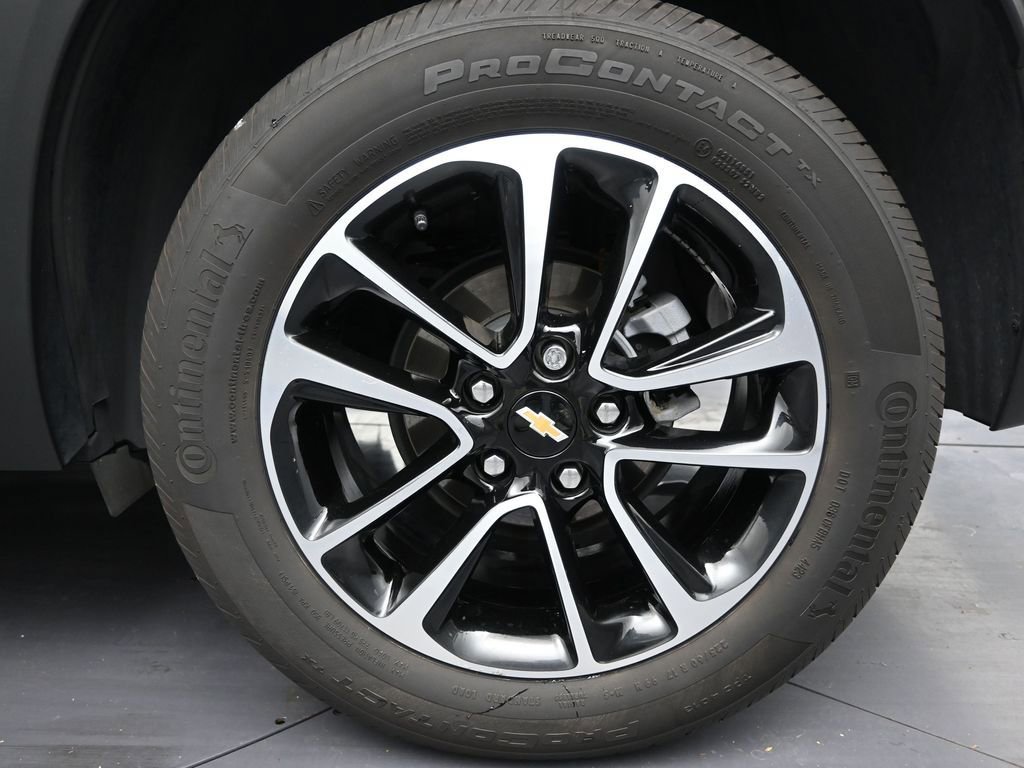 Used 2024 Chevrolet TrailBlazer LT FWD image 10