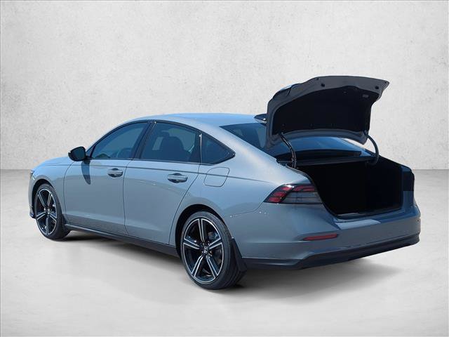 New 2026 Honda Accord SE image 8