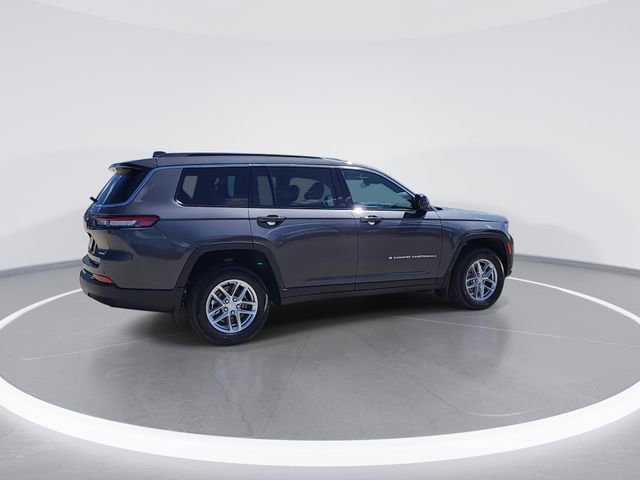 New 2026 Jeep Grand Cherokee L Laredo image 8